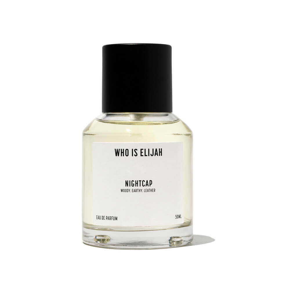 Who is Elijah Nomad Eau De Parfum 50ml